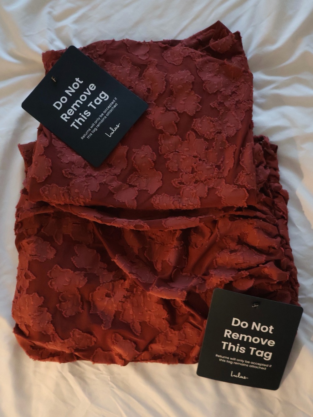 Lulu’s two piece